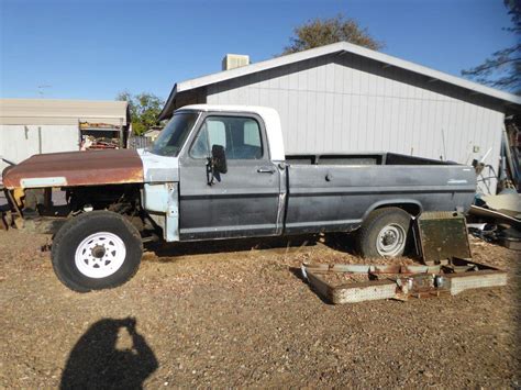 Lot # 41 - Ford F150 - Parts Truck (No Title) - NorCal Online Estate Auctions