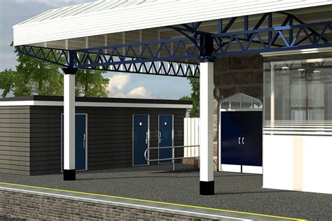 Major Improvement Work Begins At Dewsbury Railway Station