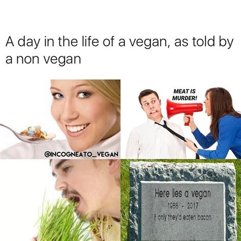 Pin By Zoey On Vegan Humor Vegan Jokes Vegan Memes Vegan Humor