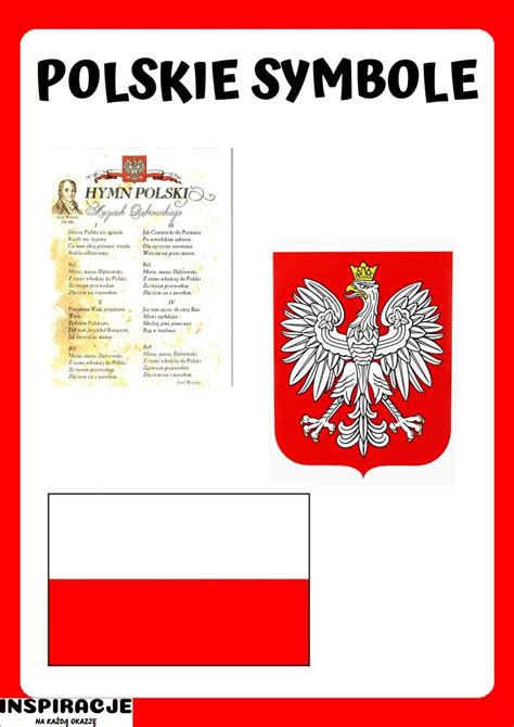 Polskie Symbole Narodowe