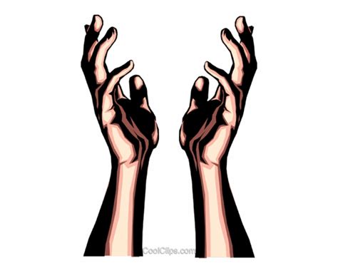 Reaching Hand Png Clip Art Library