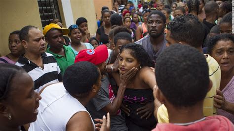 after killing 15 across caribbean hurricane matthew heads to bahamas cnn
