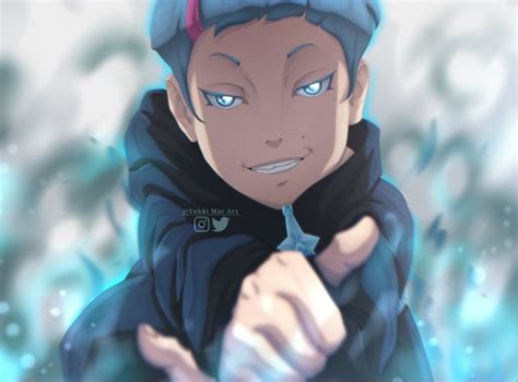 Daemon em 2021 | Anime, Caras bonitos anime, Quadrinhos do naruto