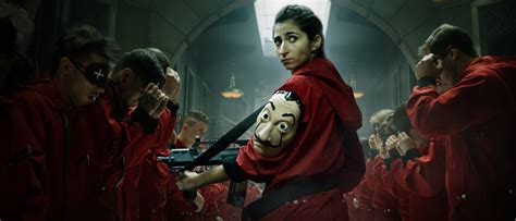But the show's creator álex pina has suggested that the new series won't be released until after september 2021. Netflix: Money Heist season 5 release date - is it confirmed?
