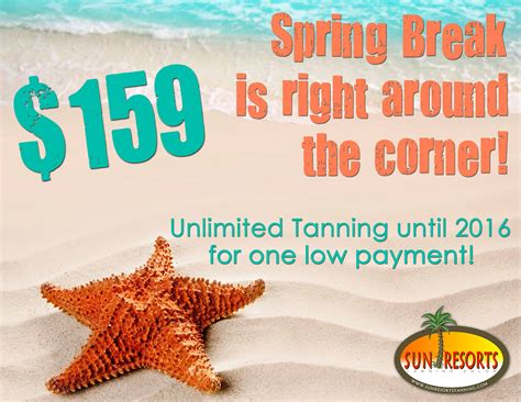 get our spring break sizzle tanning package just in time for spring break tanning packages