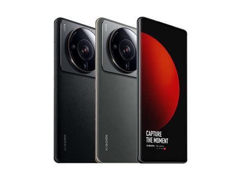Xiaomi が12s Ultraを発表 大型1インチ503mpイメージセンサーを搭載 Cined