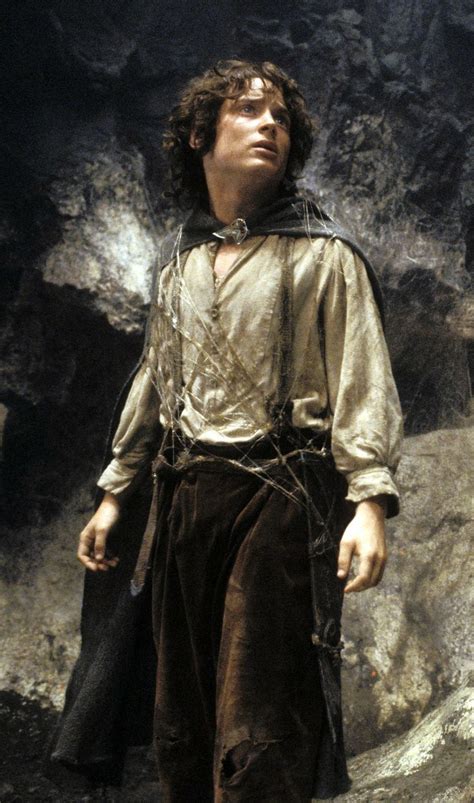 Frodo In Shelobs Lair The Lord Of The Rings The Return Of The King