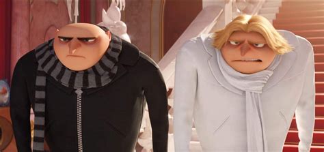 Despicable Me 3 Introduces Grus Twin Brother The New Indian Express
