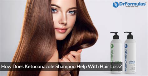 A List Of Ketoconazole Shampoos That Help With Hair Loss Drformulas