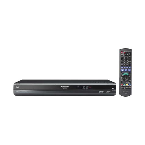 Panasonic Dmrex773 Black Dvd Recorder Hdd 160gb Freeview Ebay