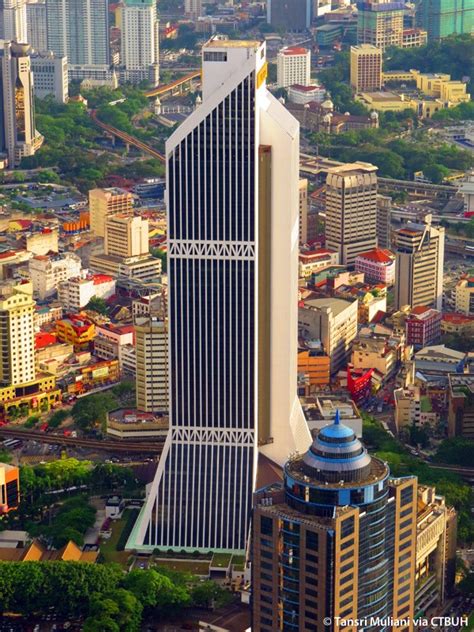 Menara Maybank The Skyscraper Center