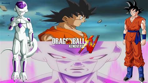 And licensed by funimation productions. Dragon Ball Xenoverse - Resurrection F | Goku Base Form Vs Frieza Final Form | - YouTube