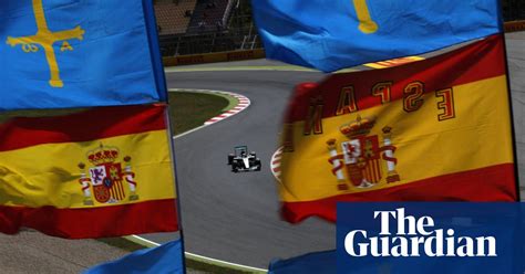 Spanish Grand Prix In Pictures Sport The Guardian