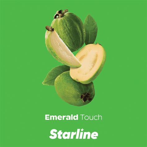 Starline 25g Emerald Touch Starline Darkside Tobacco Tabak