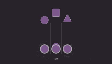 🕹️ Play Shapes Game Free Online Clicker Shape Pattern Matching Video