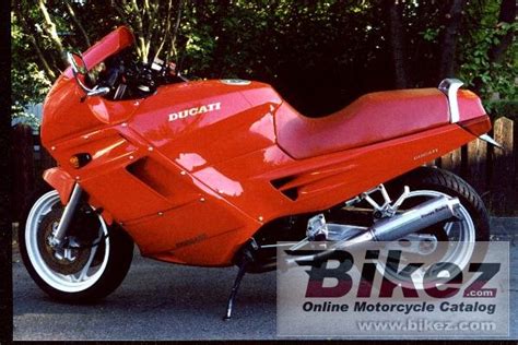 Ducati 750 Paso Poster