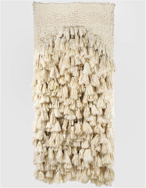 Artist Sheila Hicks Turns Textiles Into Sculpture For Shows Around The World Textile Texture