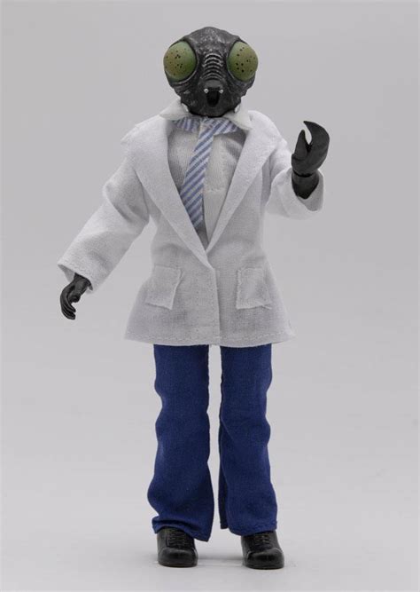 The Fly 1958 Action Figure 20 Cm Blacksbricks