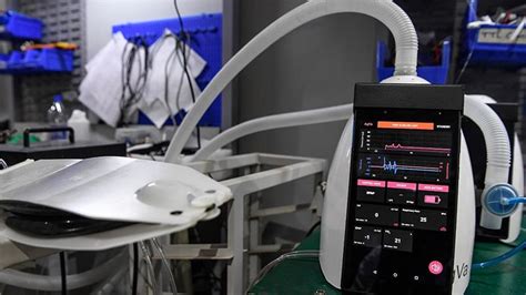 Stabin goes on to assert: India's toaster-sized ventilator to help in fight against ...
