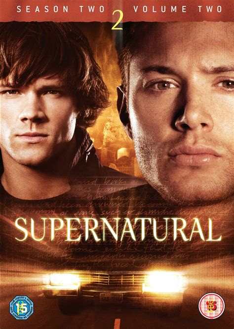 Sinopse Supernatural Segunda Temporada