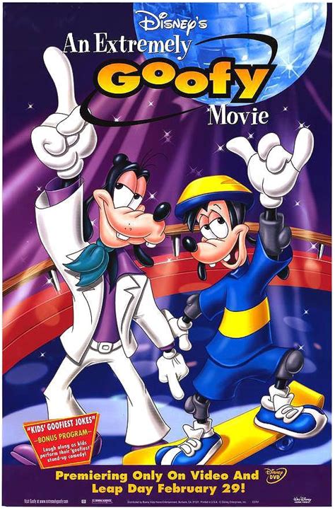 An Extremely Goofy Movie Disney Wiki Fandom