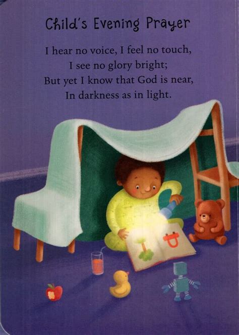 My First Bedtime Prayers Padded Board Book