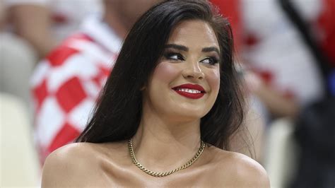 world cup s sexiest fan ivana knoll receives a warning from instagram after her latest post