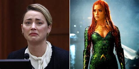 Petition To Remove Amber Heard From Aquaman 2 Hits 36 Million