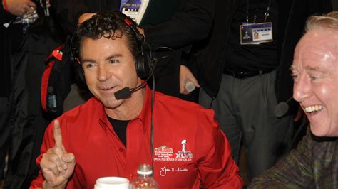 Papa Johns Founder Quits As Chairman After Using The N Word During