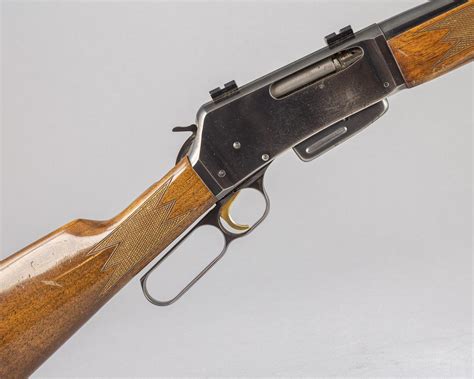 Lot Browning Blr Lever Action Rifle