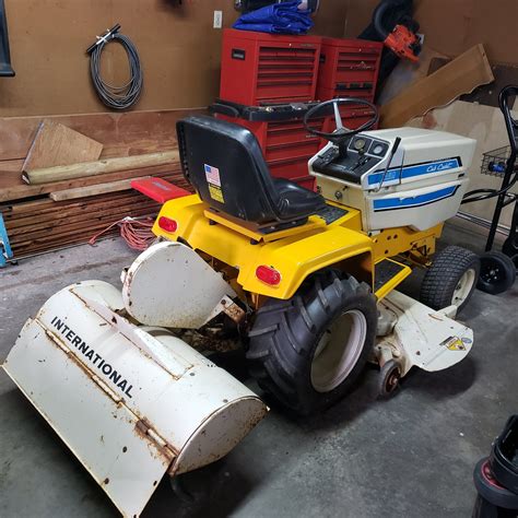 1450 Cub Cadet My Tractor Forum