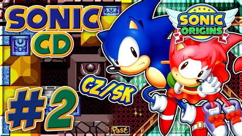 Sonic Cd Sonic Origins 2 Tidal Tempest Quartz Quadrant Czsk