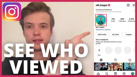 How To See Who Visited Your Instagram Profile Easy 2022 Youtube