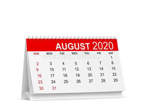 Calendrier 2020 2021 2022 Et 2023 Ensemble Anglais De Vecteur De