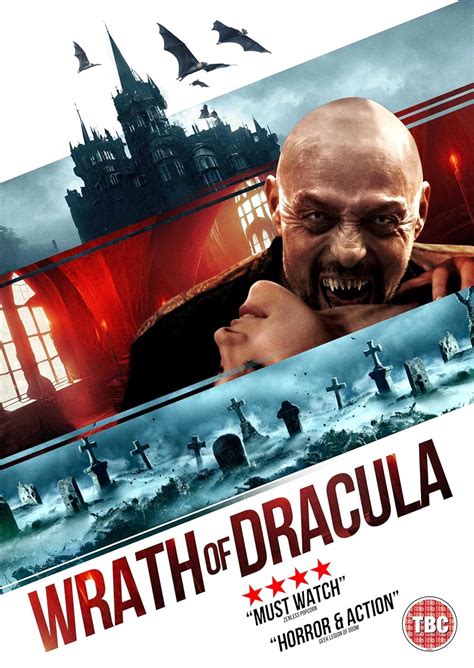 Wrath Of Dracula 2023 Release Info Imdb