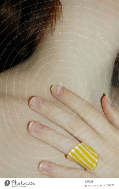 Yellow Jewellery Skin A Royalty Free Stock Photo From Photocase