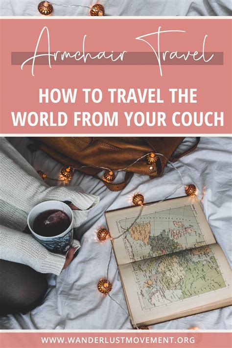 If you're feeling homesick … or haven't travelled around south africa recently, you can take a virtual tour with south africa 360. Armchair Travel: How to Master Travelling the World From Home