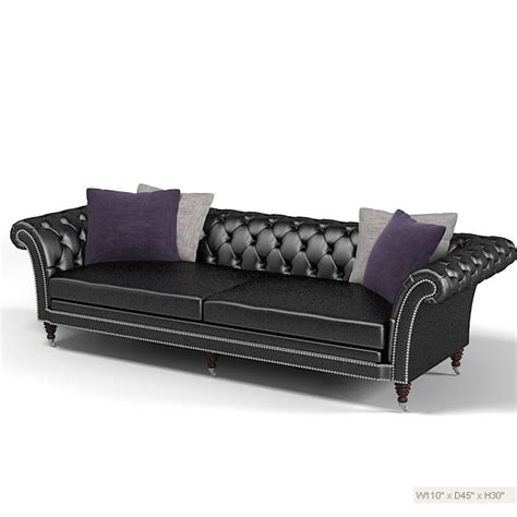The new pieces of furniture introduce the serenity and quintessential sophistication of the ralph lauren home into summer living. 3d obj ralph lauren brook