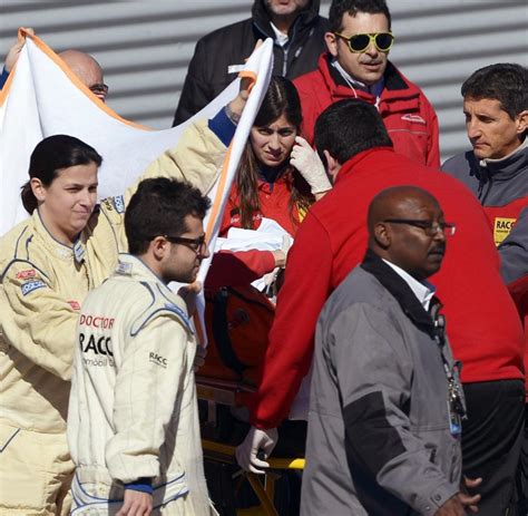 Fernando alonso díaz (* 29. Carmen Jorda: Dieses Model fährt bei Lotus in der Formel 1 ...