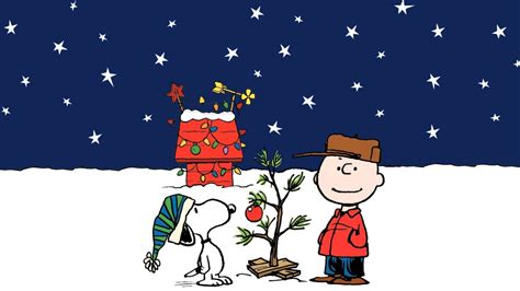 Merry Christmas Charlie Brown Wallpaper Wallpapersafari