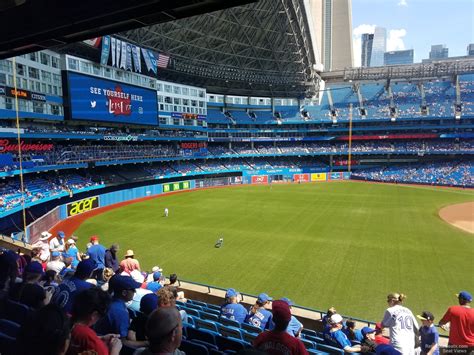 Rogers Centre Section 237 Toronto Blue Jays