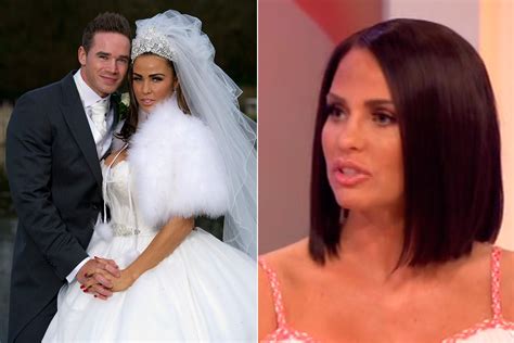 “it was the best thing i ever did ” loose women s katie price opens up about putting husband