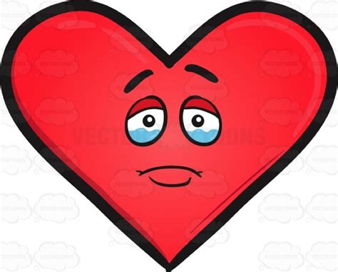 Tearful Heart Emoji Heart Emoji Crazy Heart Emoji