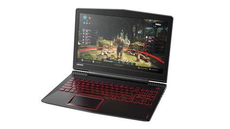Lenovo Legion: Gaming Laptop dengan Performa Tinggi