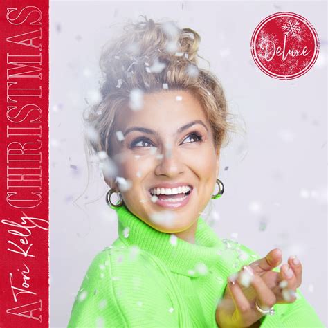 A Tori Kelly Christmas Deluxe Album By Tori Kelly Apple Music