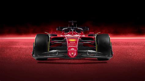 Ferrari F1 75 2022 Formula One World Championship Ferrari F1 2022