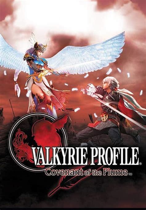 Valkyrie Profile Covenant Of The Plume 2008 Filmaffinity