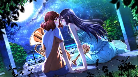 Aesthetic Anime Girl Wallpapers Top Free Aesthetic Anime