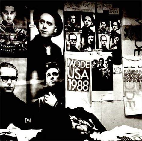 It was released on 13 march 1989 by mute records. Depeche Mode - 101