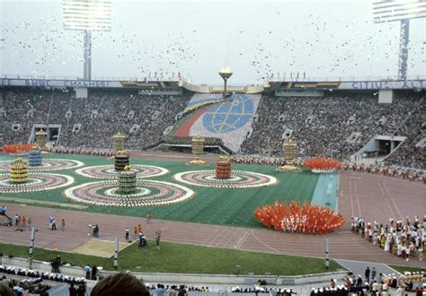 Immagini autunnali da colorare e stampare. 1980 Summer Olympics Boycott Reveals Divided World | In ...